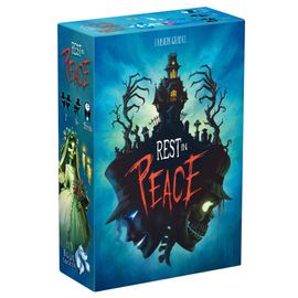 Blue Cocker Rest In Peace