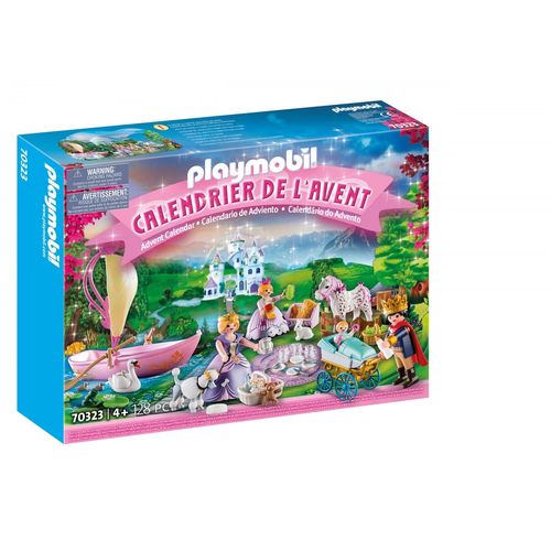 Playmobil 70323 - Cal Avent 'Pique-nique royal