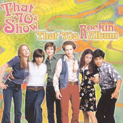 That 70's Show: Rockin