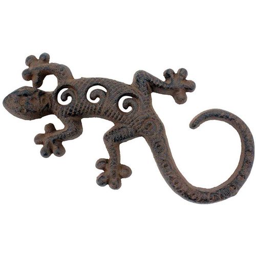 Salamandre En Fonte 23x13x3 Cm