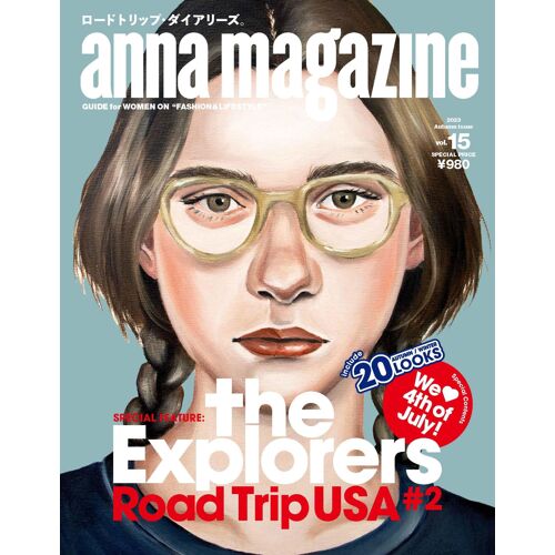 Anna Magazine Vol.15 ([])