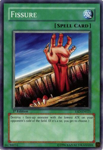 Fissure - Ldd-C057