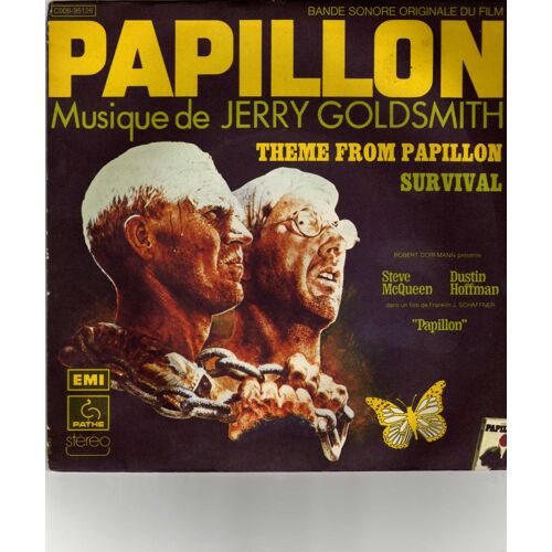 Bo Theme From Papillon Survival