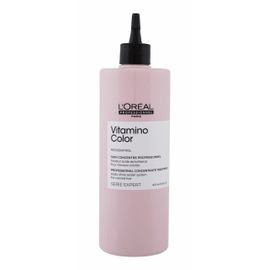 Concentré De Resvératrol Color Vitamino Expert De La Série Loréal Professionnel De 400 Ml, Pour La Brillance Des Cheveux 