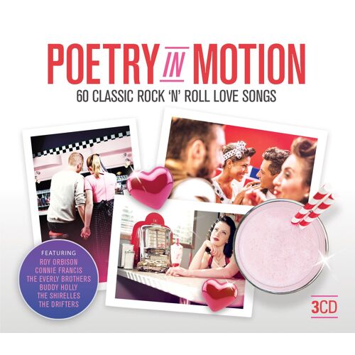 Poetry In Motion Import
