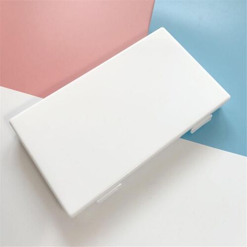 Boîte de rangement pour masque Macarons, boîte de rangement Portable pour masque épais, étanche à l'humidité temporaire, 1 pièce, TSLM1