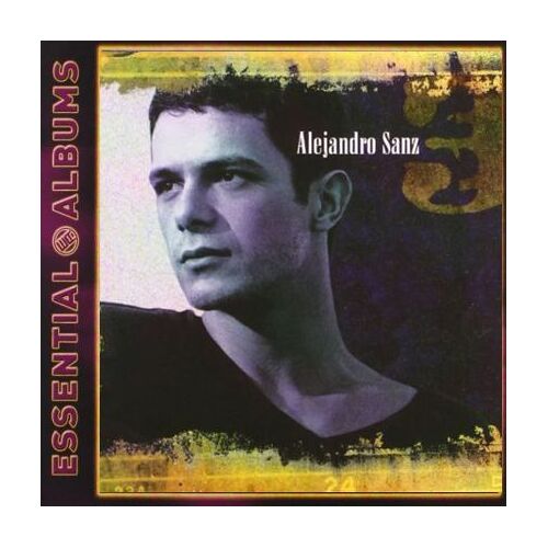 Alejandro Sanz - 3 - Essential Albums