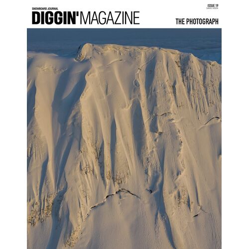 Digginmagazine ( )Vol.19 Snowboarding Photograph (San-Ei Mook)