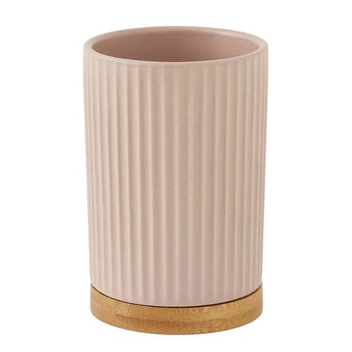 Porte brosse à dents en céramique