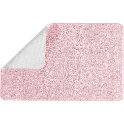 Tapis de bain en polyester uni