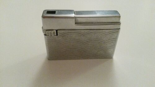 Briquet Vintage Silver Match