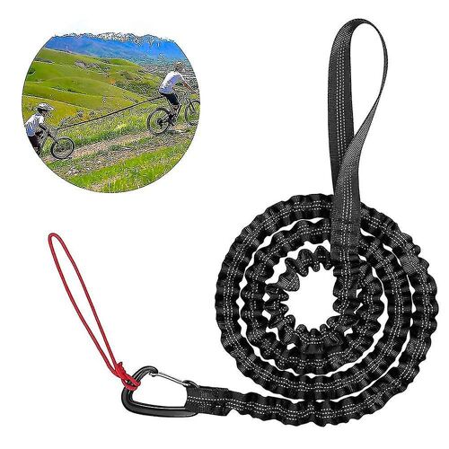 1 Pcs Kids Tow Bike Rope, Corde De Remorquage De Vélo Pour Kidsbike Bungee