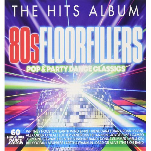 The Hits Album: The 80s Floorfillers Album