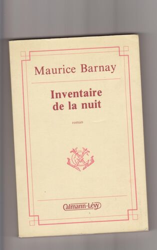 Inventaire De La Nuit