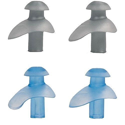 Speedo Ergo Bouchon D'oreille Assorti