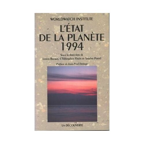 L'état De La Planète, 1994