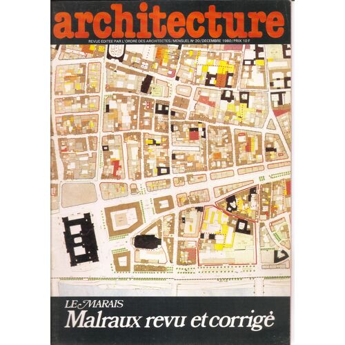 Architecture 20 