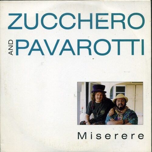 Miserere Card Sleeve