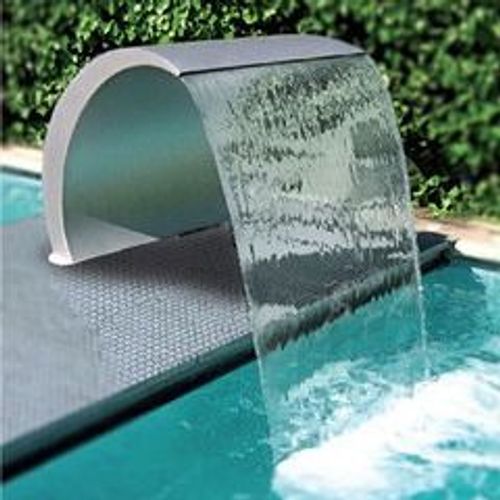 Cascade inox cisne 1000