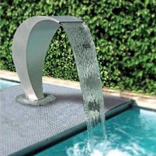 Cascade inox cisne 450