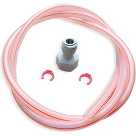 Tuyau à bière John Guest complet - raccords à vis 3-8" et 5-8