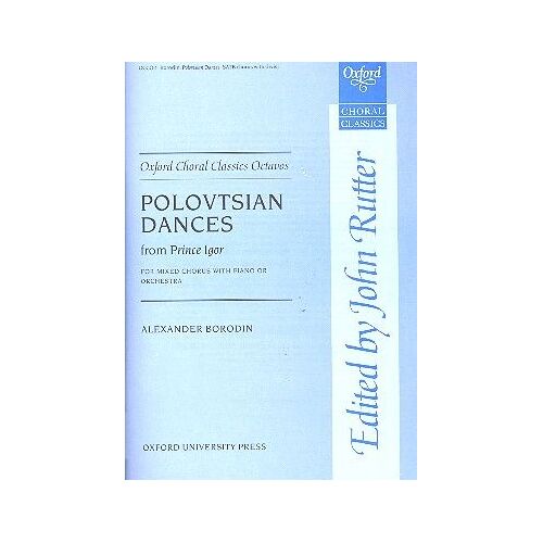 Polovtsian Dances From Prince Igor