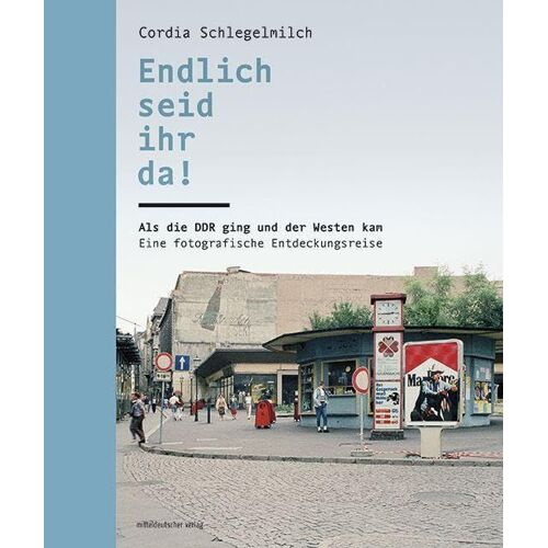 Endlich Seid Ihr Da!