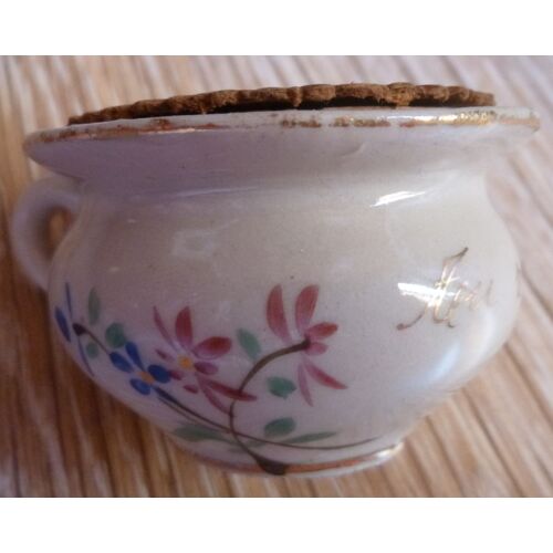 Tabatiere Boite A Tabac Snuff Bottle En Tres Bon Etat