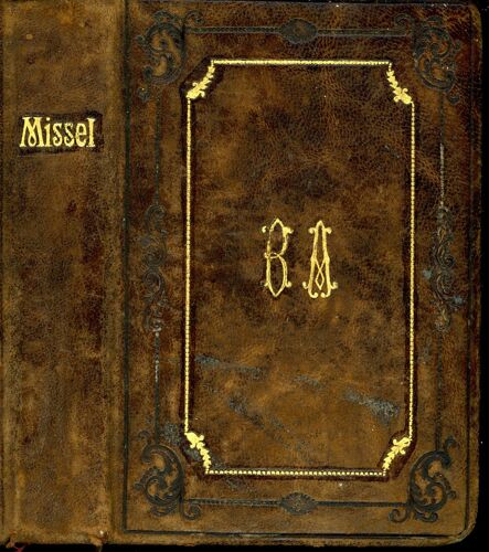 Missel Des Anges   (Réf. 300)