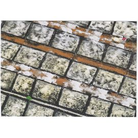 La Terre Vue Du Ciel : Séchage De Sel Sur La Côte De Quemaro, Jalisco, Mexique - Carte Postale Grand Format - Yann Arthus-Bertrand