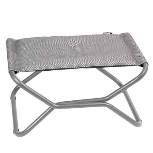 Repose-Pieds Lafuma Next Becomfort - Argent