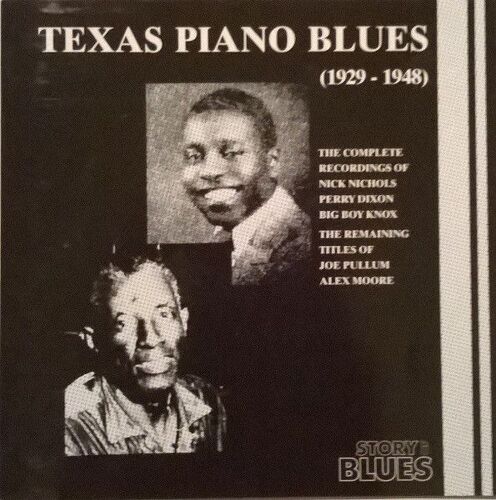 Texas Piano Blues