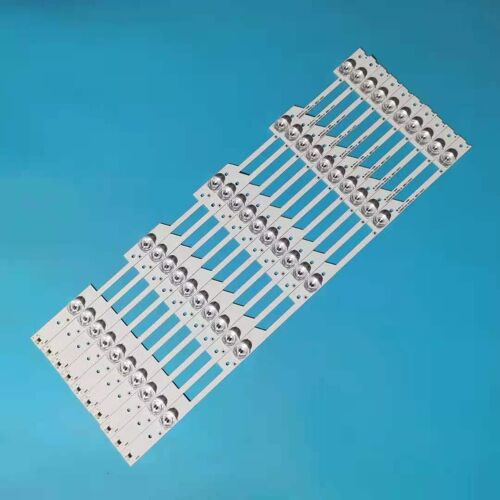 Rétro-Éclairage LED Ban 5 lampes Hisense 55 ''LED55N3600U LED55N3700U JL.D55051330-003GS-M LED55EC680US HZ55E6T Nipseyteko