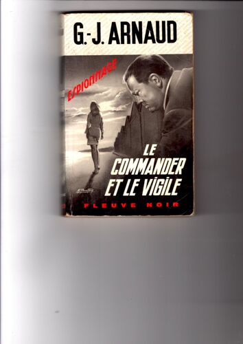 Le Commander Et Le Vigile