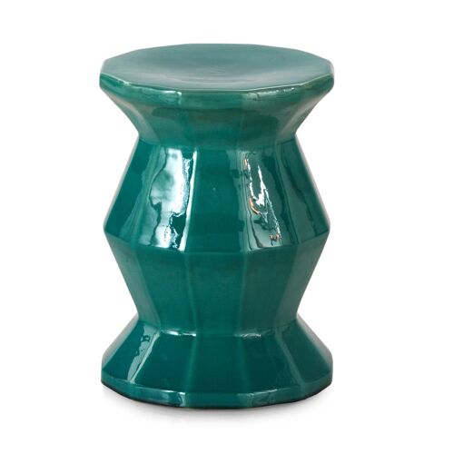 Tabouret En Céramique