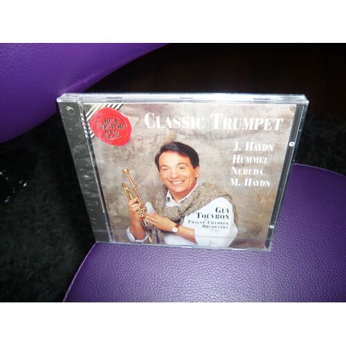 Classical Trumpet Concertos