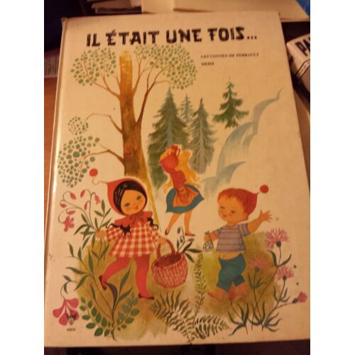 Il Etait Une Fois...... Les Contes De Perrault, Heidi