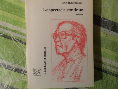 Le Spectacle Continue