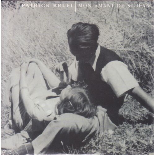 Patrick Bruel Cd Single Monotitre Mon Amant De St_Jean 3'22 