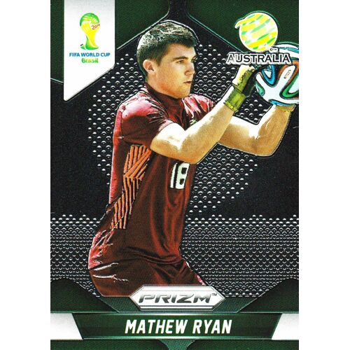 Carte Panini Prizm - Mathew Ryan - N°14
