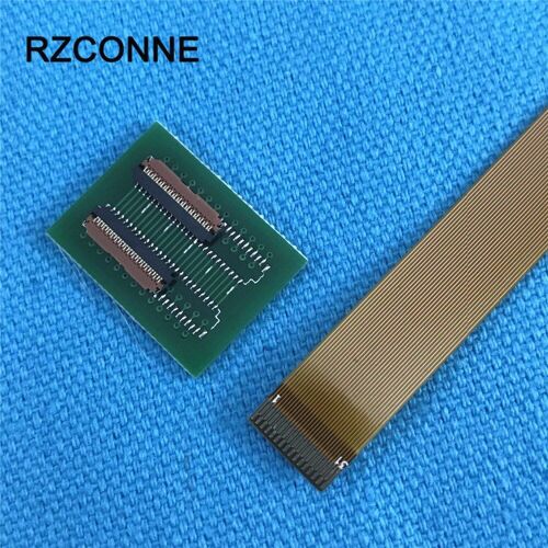 60mm 31 broches 31 broches 0.3mm pas Extension connecteur adaptateur FFC FPC Flexible câble plat longueur Nipseyteko
