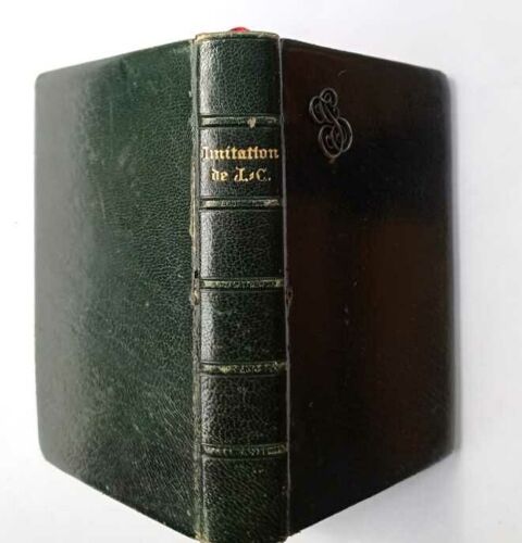 Imitation De Jésus Christ