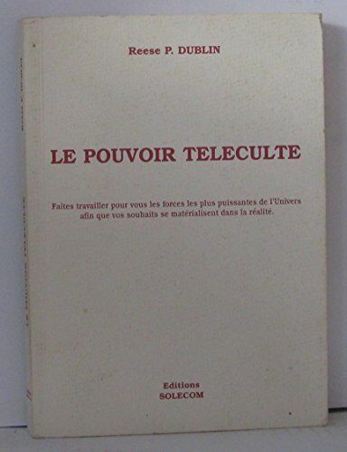 Le Pouvoir Téléculte