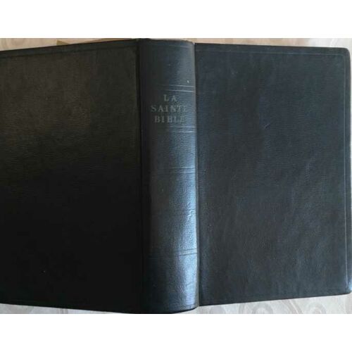 La Sainte Bible