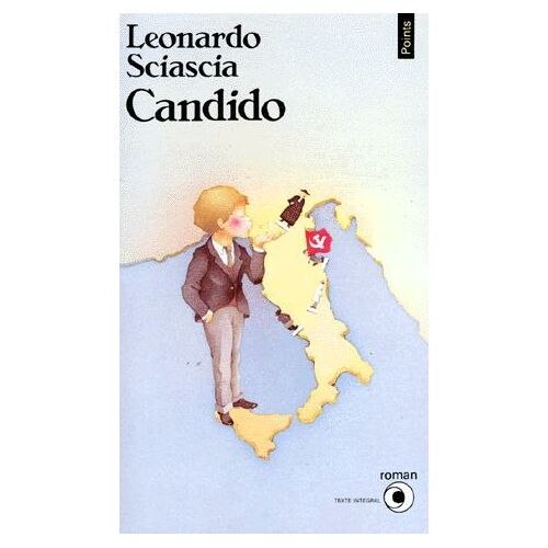 Candido Ou Un Reve Fait En Sicile