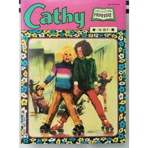 Recueil Cathy 7092