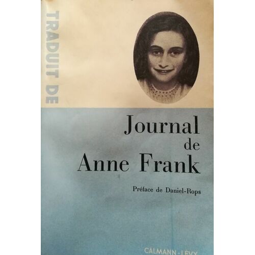 Journal De Anne Frank