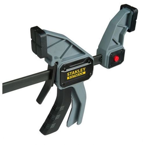 Serre joint automatique grande saillie 450mm - STANLEY
