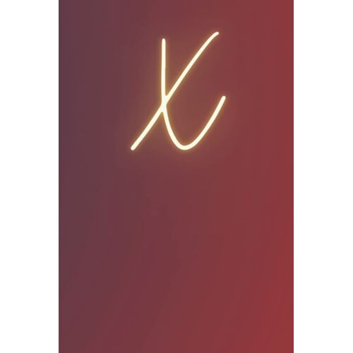 Journal: With Initial X