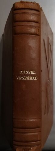 Missel Quotidien Vespéral